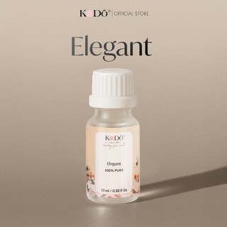  Tinh Dầu Nước Hoa KODO Elegant - Tinh Dầu Xông Phòng Hương Thơm Thanh Lịch Tinh Tế Sang Trọng 