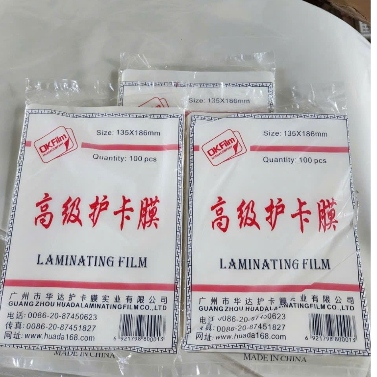 Giấy ép plastic khổ 135x186 (CP2)