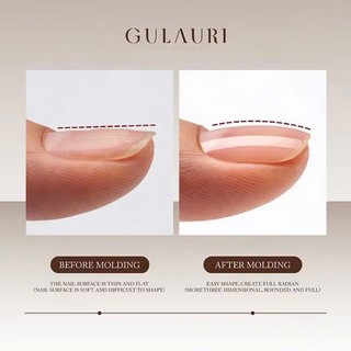 Gel Đắp Móng Dimond GULAURI cao cấp hũ 50g