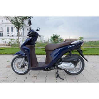 Áo yên, da bọc yên xe máy Vision Đời đầu đến 2014