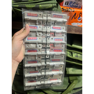 chốt ngang inox 7cm ( giá 10 cái)