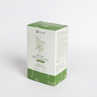 Hydrosol Diếp Cá Rau Má Cỏ Lành 100ml - Giảm Mụn, Mờ Thâm Nám