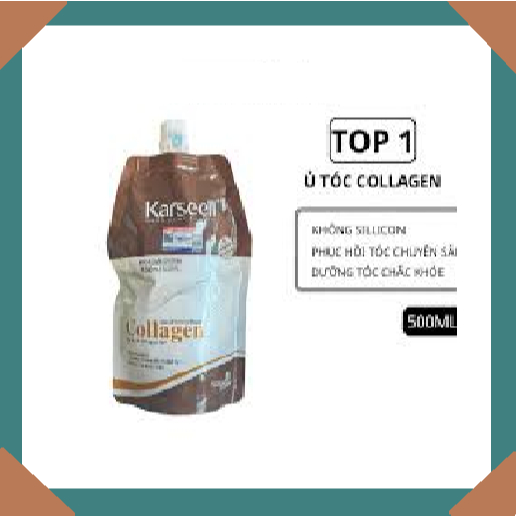 💥 SALE GIÁ SỈ 💥 Kem Hấp Ủ Tóc collagen Siêu Suôn Mềm Mượt