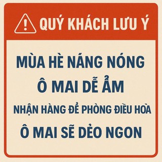 1KG XÍ MUỘI MẬN VÀNG THÁI LAN