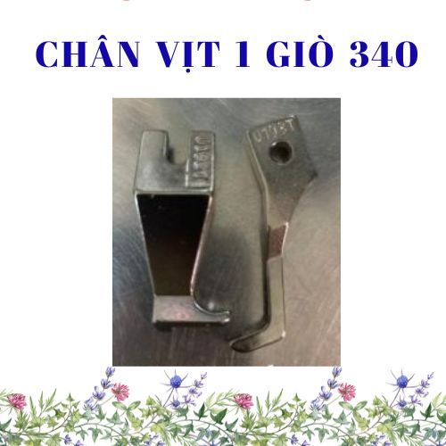 CHÂN VỊT 1 GIÒ 340