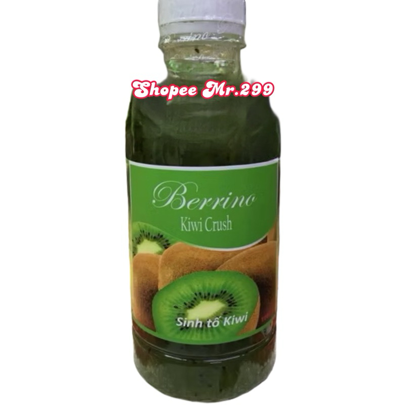Sinh tố Kiwi Berino 1 Lít