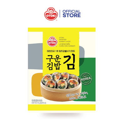 Rong biển cuộn cơm Otoki 10g