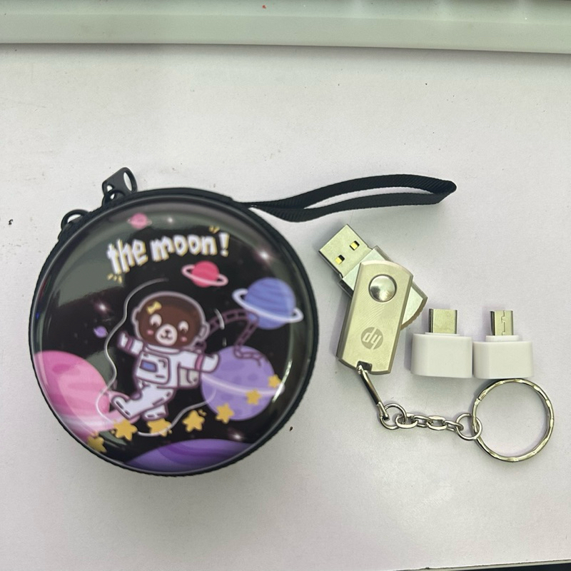 USB đi cảnh 128GB | Full hiệu 4K ứng đi cảnh | Video 4K