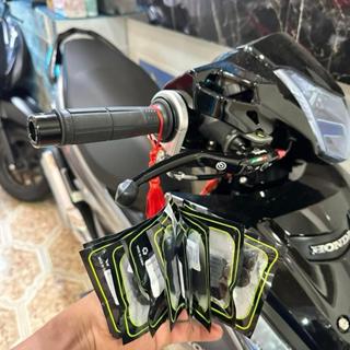 Cao Su Bọc Tay Thắng, Cùm Brembo RCS, Corsa, CRG  Chống Trầy 3 Màu |SGDC - 1 Cặp|