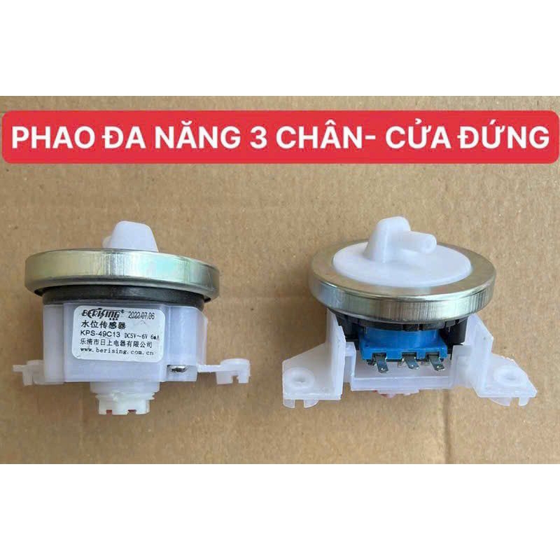 PHAO MÁY GIẶT ĐA NĂNG 3 CHÂN LOẠI TỐT