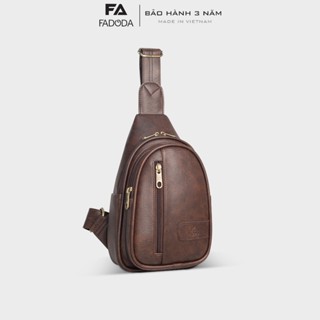 Túi đeo chéo bao tử thời trang FADODA FDC16