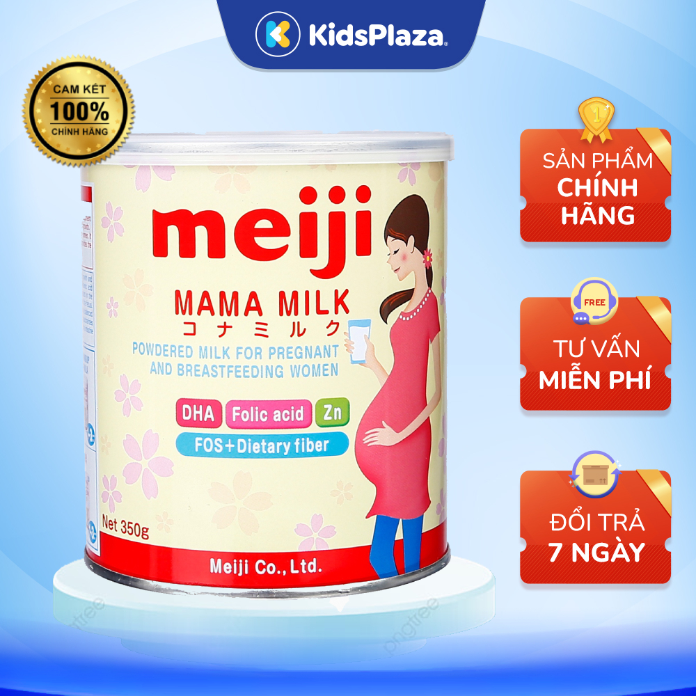 Sữa bầu Meiji Mama Milk (350g) chính hãng - KidsPlaza