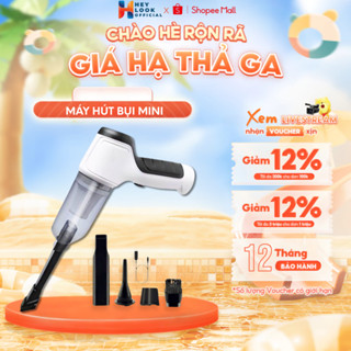  Máy Hút Bụi Cầm Tay Không Dây Nhật Bản 8 Đầu Hút Hút Lông Chó Mèo Giường Nệm  Máy Hút Bụi Ô Tô 