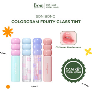 Son Bóng Colorgram Fruity Glass Tint 3g (12/2026)