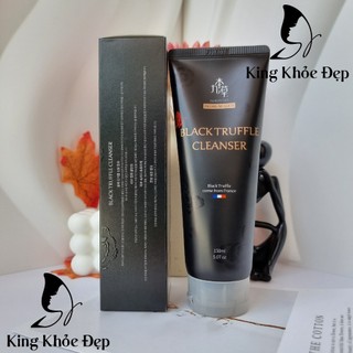 Sửa Rửa Mặt Thải Độc Guboncho Black Truffle Cleanser