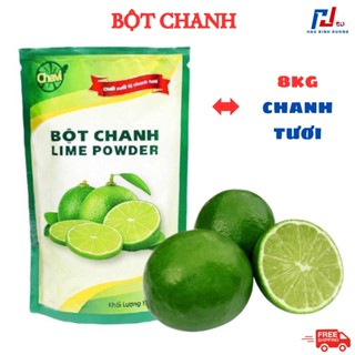 Bột Chanh CHAVI 400gr [NHÀ PHÂN PHỐI TỈNH BÌNH DƯƠNG]