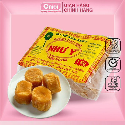 Đường Thốt Nốt nấu chè Loại 1 ONICI