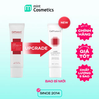  Kem Chống Nắng Cell Fusion C Laser Sunscreen 100 SPF50 