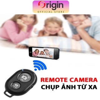 Remote chụp ảnh Bluetooth điều khiển chụp hình từ xa cho điện thoại di động [RemoteBluetooth]