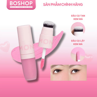 Má Hồng Dạng Kem Lemonade Perfect Couple Blush 8.5g  [Hàng cắt seal để kiểm tra chất lượng sản phẩm]