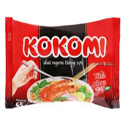 Mì tôm kokomi 65g - 283MART