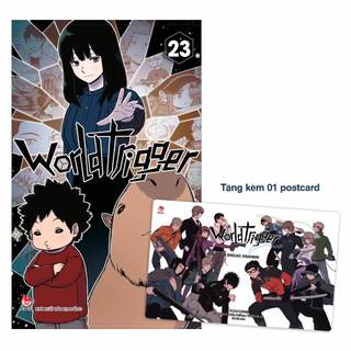 Truyện Tranh - World Trigger - từ Tập 1 đến Tập 24