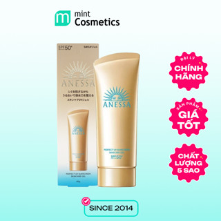 Kem Chống Nắng Anessa Dạng Gel Perfect UV Sunscreen 90g
