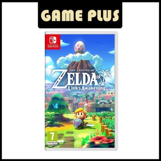 Băng Game 2ND The Legend Of Zelda Link's Awakening cho máy Nintendo Switch 