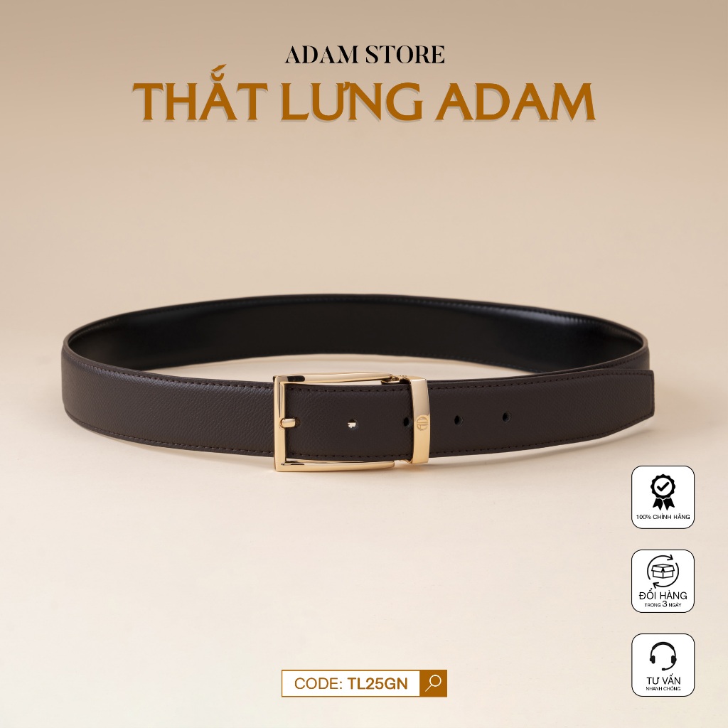 THẮT LƯNG ADAM STORE MÃ TL25