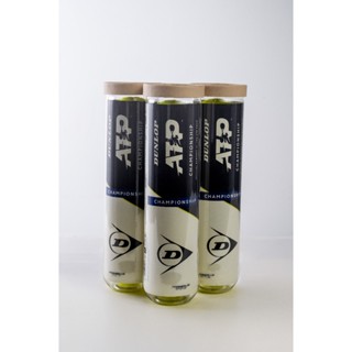 Bóng Tennis Dunlop ATP Championship DTBATPCHAMPIONSHIP4P (Lon 4 bóng)