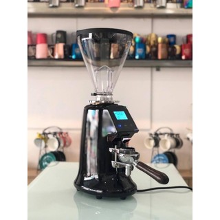 Máy Xay Cà Phê JX 600 AD On Demand – Lưỡi 64mm, Hiệu Suất 9kg/h, Đếm Ly Xay Chuẩn Xác