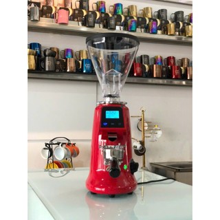 Máy Xay Cà Phê JX 600 AD On Demand – Lưỡi 64mm, Hiệu Suất 9kg/h, Đếm Ly Xay Chuẩn Xác