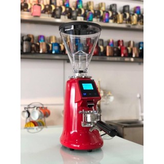 Máy Xay Cà Phê JX 600 AD On Demand – Lưỡi 64mm, Hiệu Suất 9kg/h, Đếm Ly Xay Chuẩn Xác