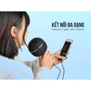 MIC HÁT KARAOKE SD17/ Micro Karaoke kèm Loa hãng Monster M97 (Mỹ ), 26W,Bluetooth 5.0,TWS kết nối 2 mic