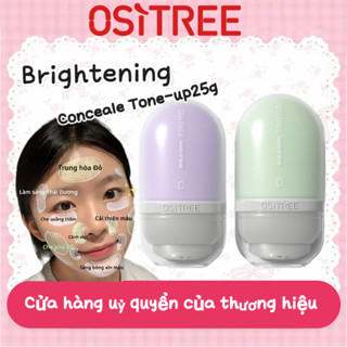 Kem lót trang điểm OSITREE dưỡng ẩm che khuyết điểm kiểm soát dầu làm sáng da 32g