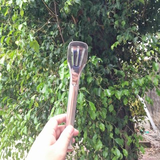 [Một cây] Cây gắp nước đá, thực phẩm chống trượt - chiều dài 18cm