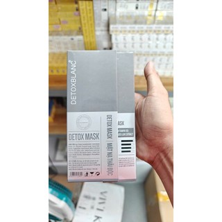 Mặt nạ thải độc DETOX BLANC Số 1