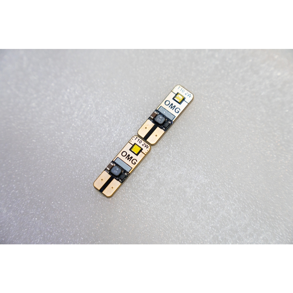 Bóng đề mi, xi nhan T10 OMG-OlightVN.ChipLED chính hãng OSRAM Đức.