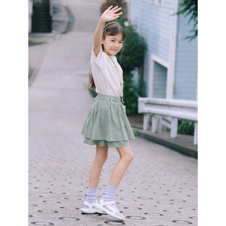 Quần Váy Dáng Mini trẻ em Uni Kids Nhật