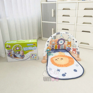 Thảm Đàn Cho Bé Umoo UM-07124 cho bé từ 0-36 tháng tuổi