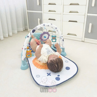 Thảm Đàn Cho Bé Umoo UM-07124 cho bé từ 0-36 tháng tuổi