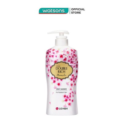 Sữa Tắm Double Rich Hoa Anh Đào 800g