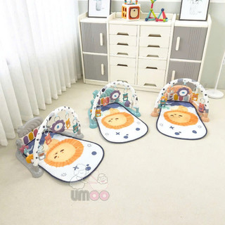 Thảm Đàn Cho Bé Umoo UM-07124 cho bé từ 0-36 tháng tuổi