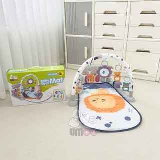 Thảm Đàn Cho Bé Umoo UM-07124 cho bé từ 0-36 tháng tuổi