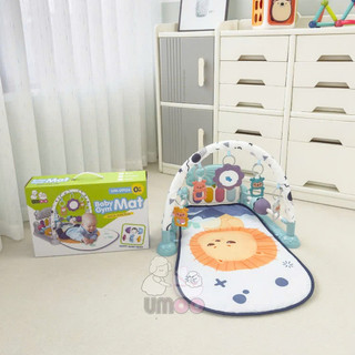 Thảm Đàn Cho Bé Umoo UM-07124 cho bé từ 0-36 tháng tuổi