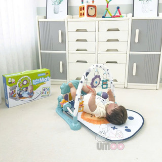 Thảm Đàn Cho Bé Umoo UM-07124 cho bé từ 0-36 tháng tuổi