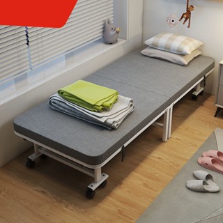 Giường gấp gọn 2 khúc DAMITA văn phòng thông minh xếp gọn có thể gấp thành ghế rất tiện lợi cho dân văn phòng ngủ trưa