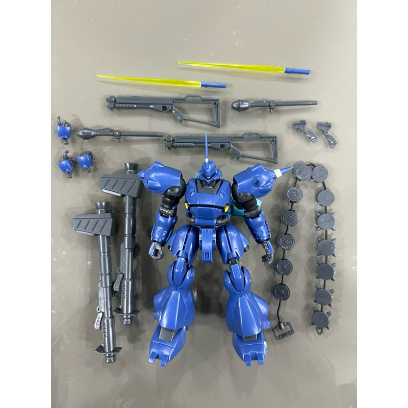 (Mô Hình Gundam) HG HGUC Kampfer 2nd