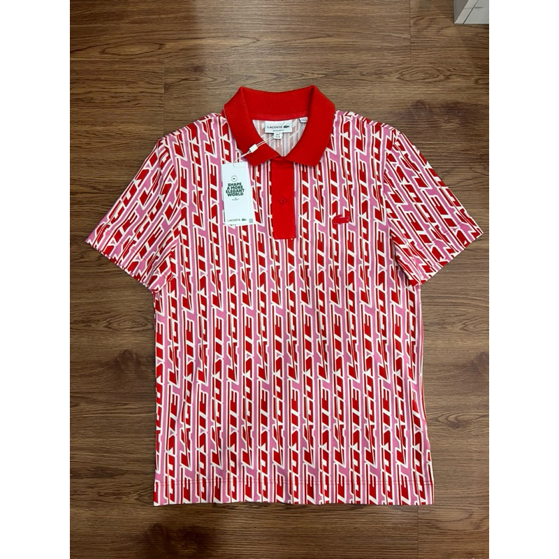 POLO Lacoste Nam Regular Fit PH5655