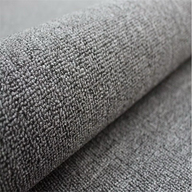 THẢM NỈ XÁM LÓT SÀN - THẢM NỈ LÓT SÀN LOẠI DÀY